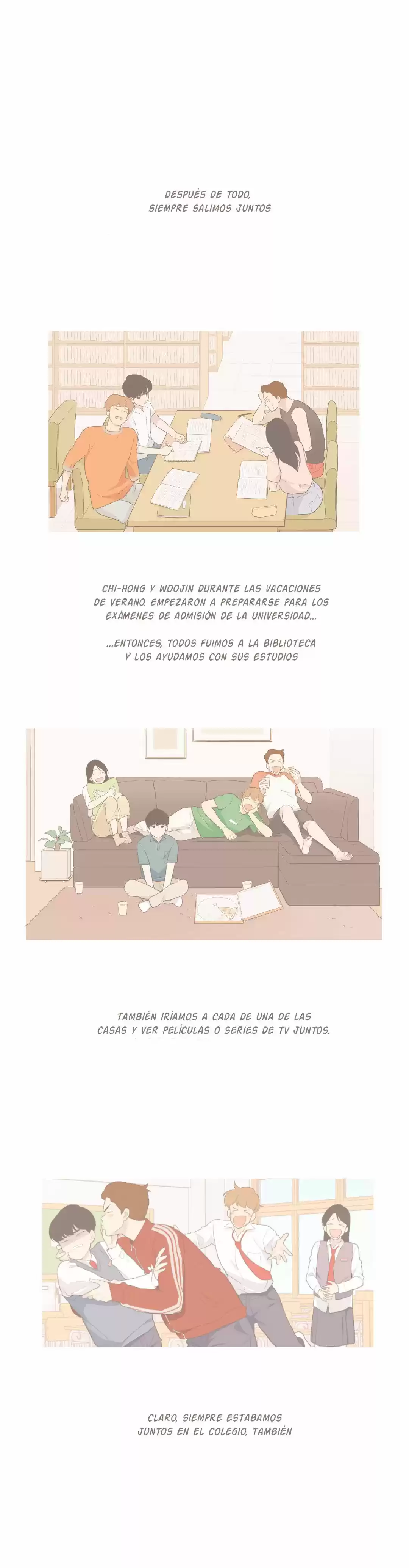 Nuestra Relación Es... - Capítulo 111 - Página 5 - LectorTMOo