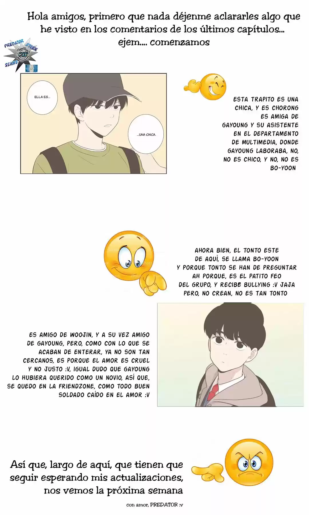 Nuestra Relación Es... - Capítulo 111 - Página 76 - LectorTMOo