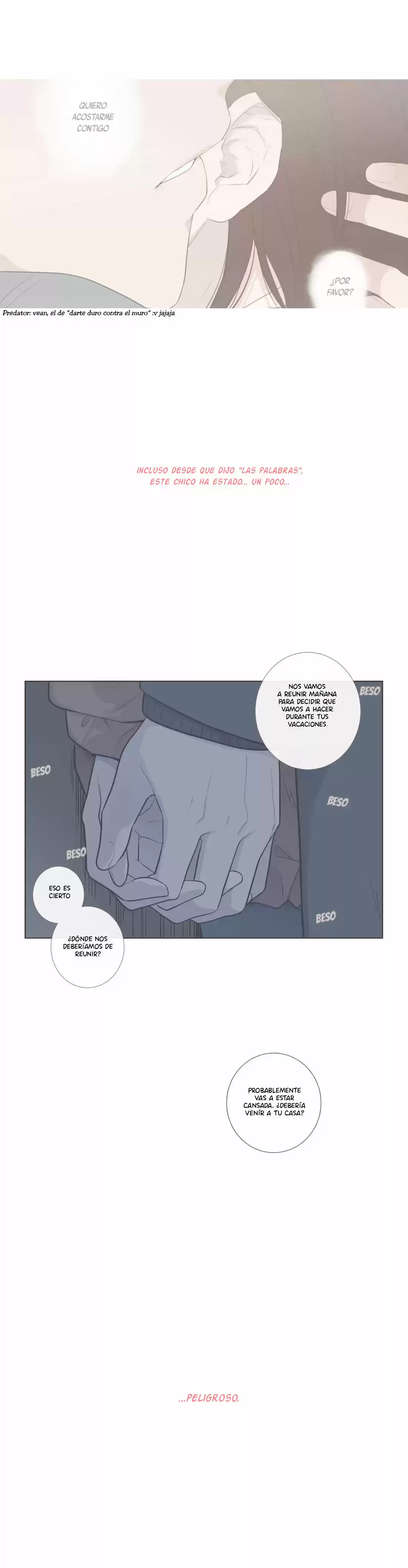 Nuestra Relación Es... - Capítulo 112 - Página 11 - LectorTMOo
