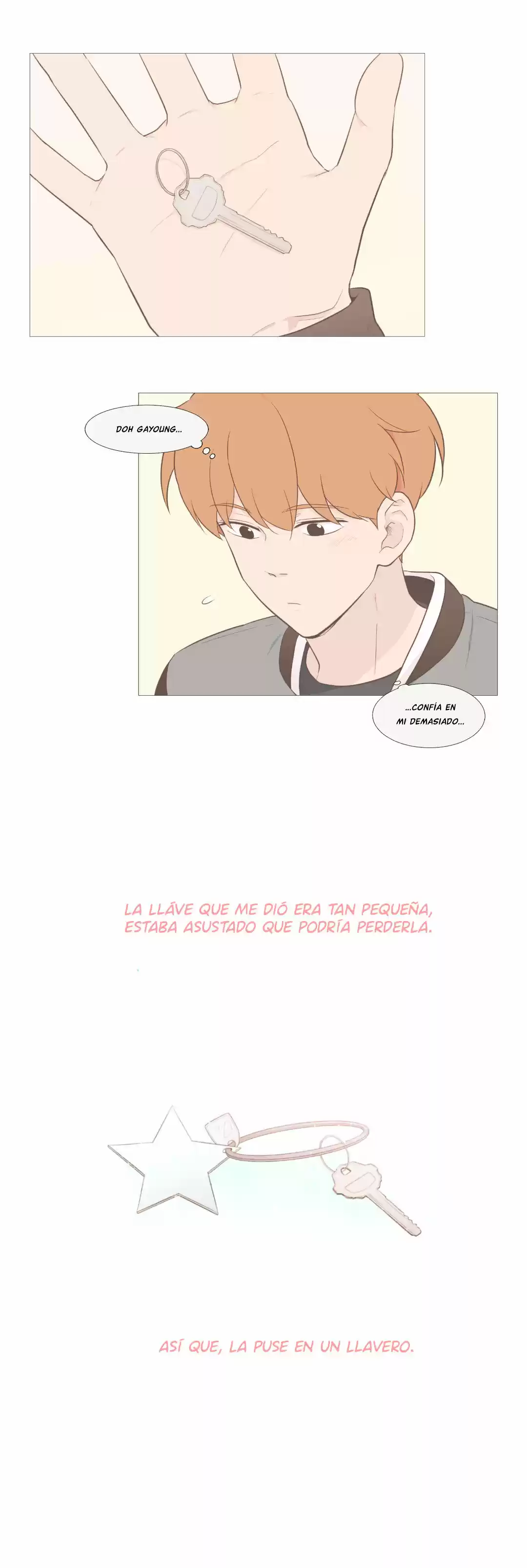 Nuestra Relación Es... - Capítulo 113 - Página 20 - LectorTMOo