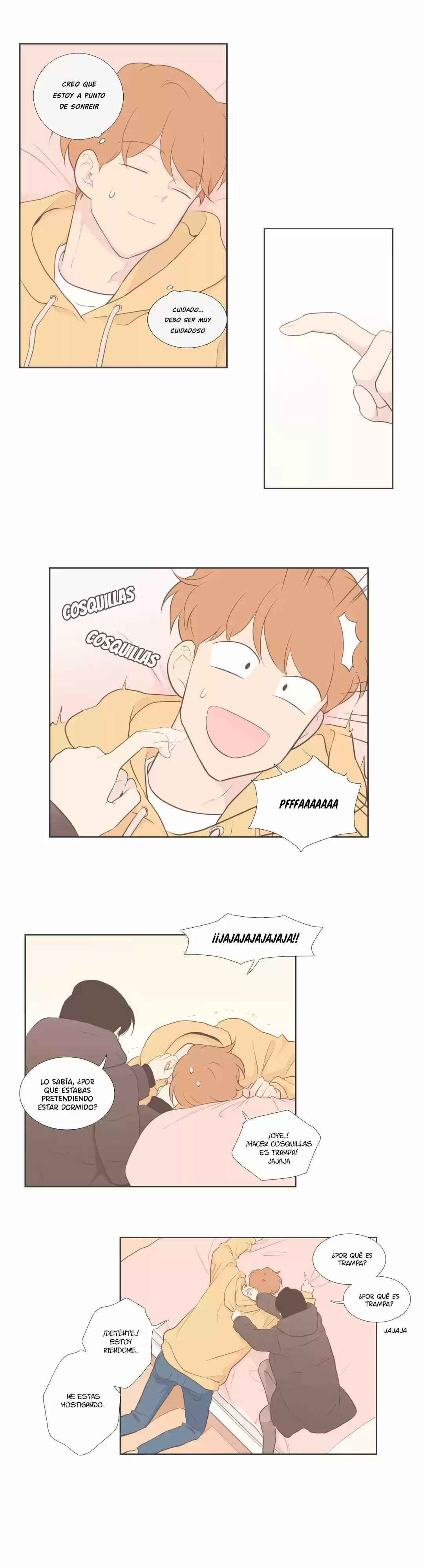 Nuestra Relación Es... - Capítulo 113 - Página 72 - LectorTMOo