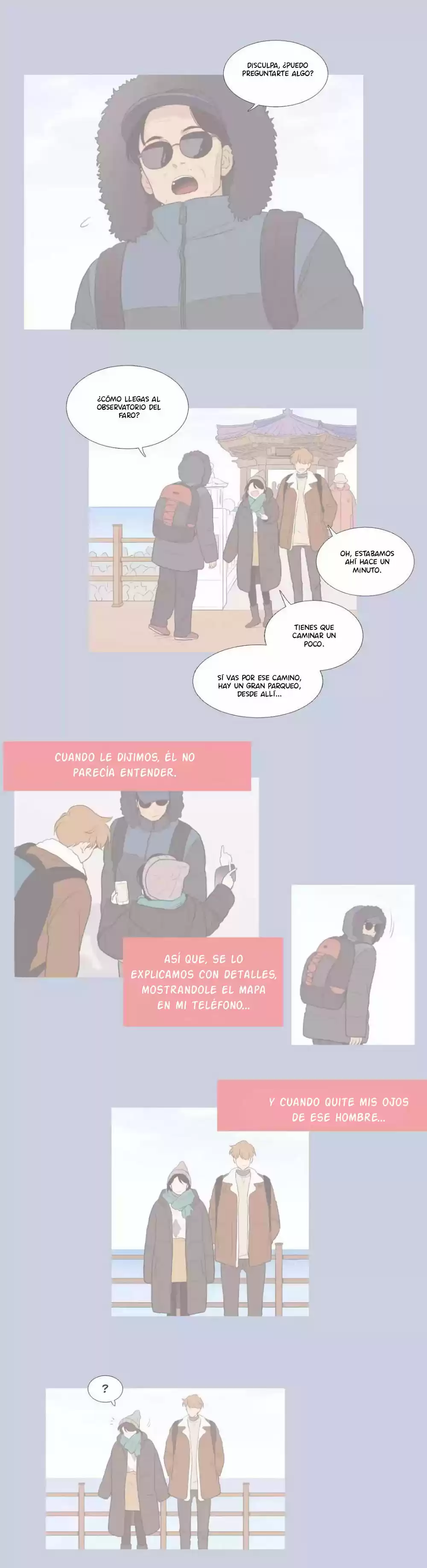 Nuestra Relación Es... - Capítulo 114 - Página 42 - LectorTMOo