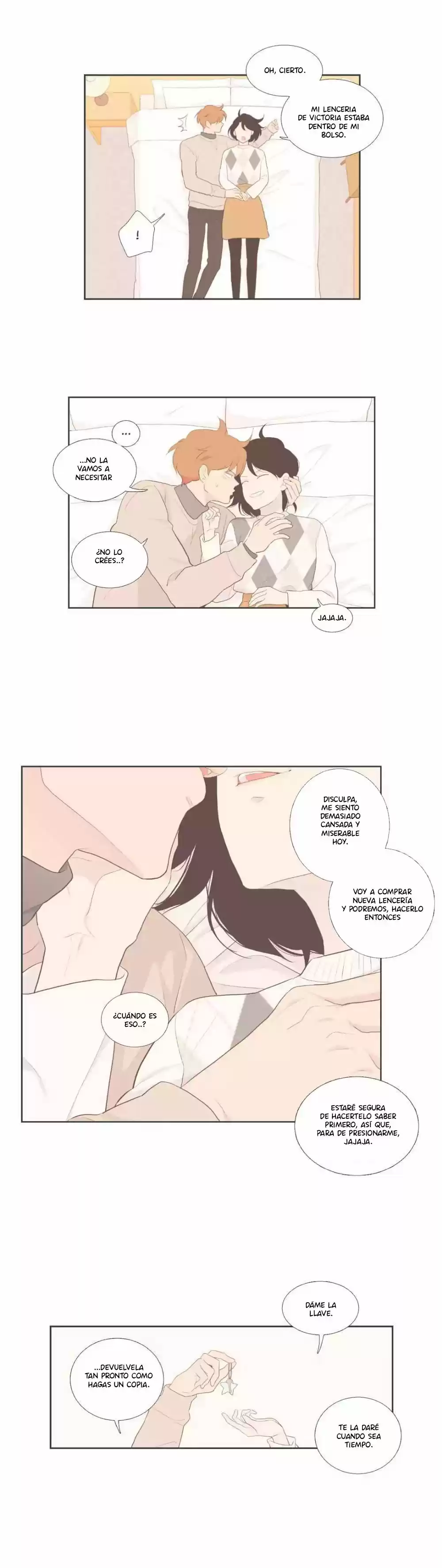Nuestra Relación Es... - Capítulo 114 - Página 81 - LectorTMOo
