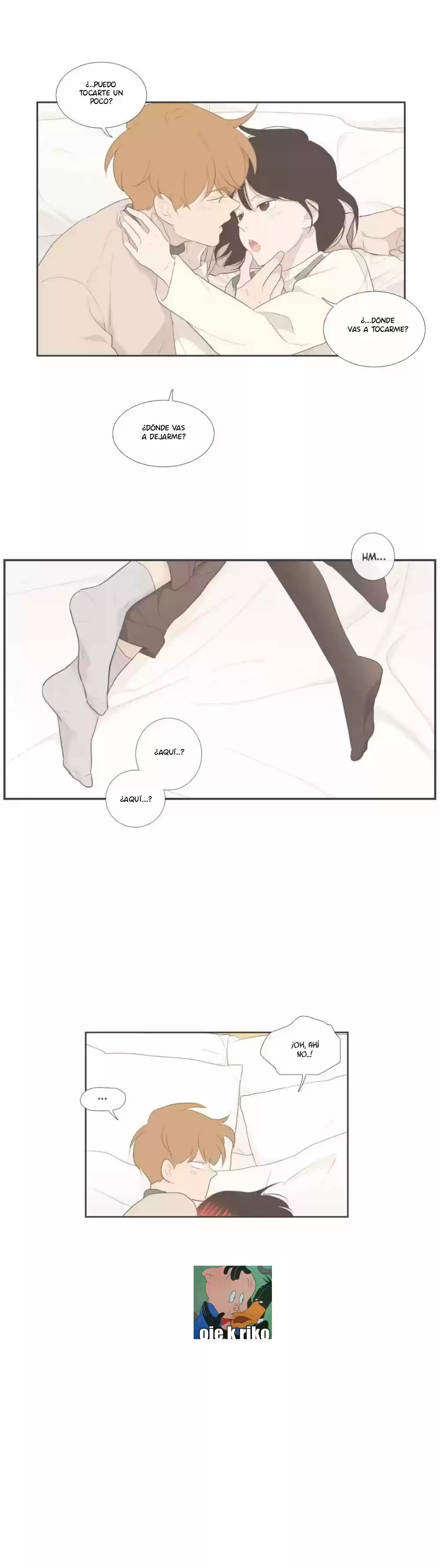 Nuestra Relación Es... - Capítulo 114 - Página 86 - LectorTMOo