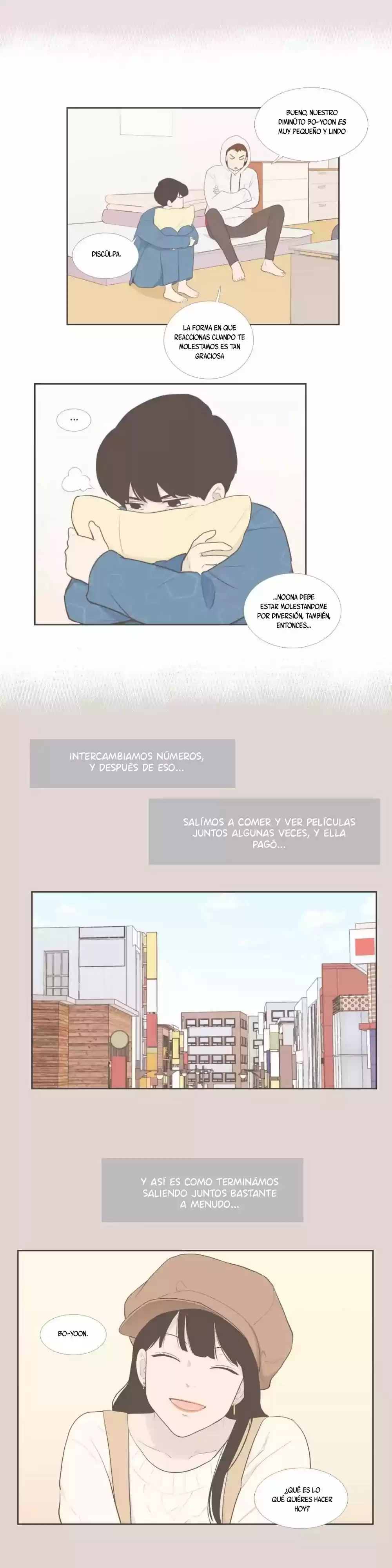 Nuestra Relación Es... - Capítulo 115 - Página 6 - LectorTMOo