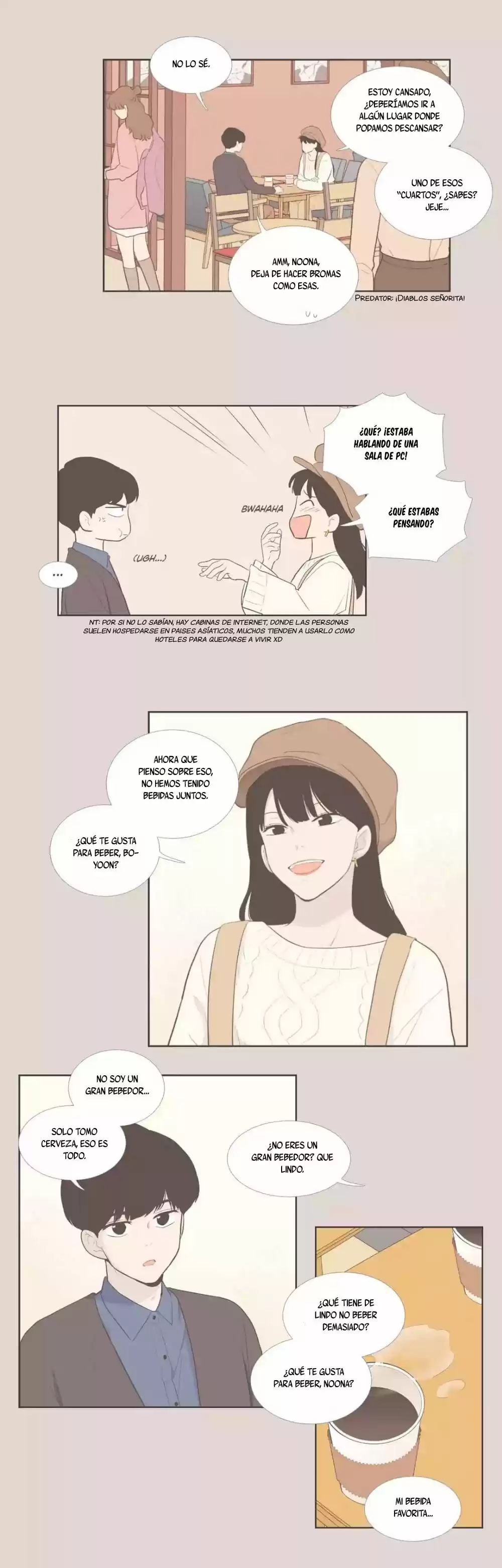 Nuestra Relación Es... - Capítulo 115 - Página 7 - LectorTMOo