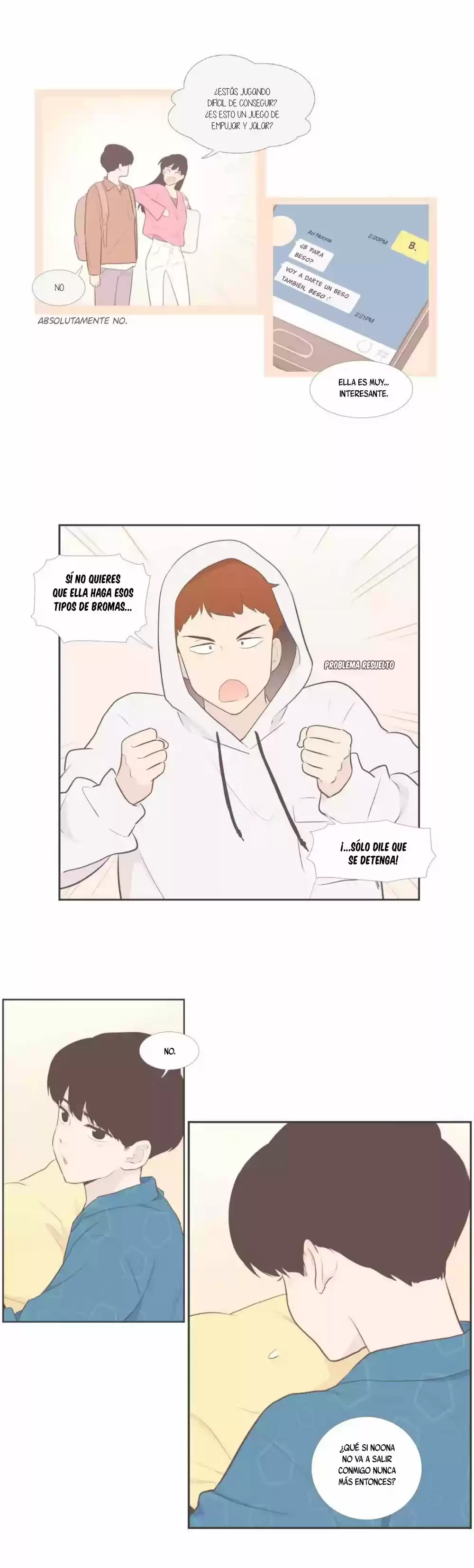 Nuestra Relación Es... - Capítulo 115 - Página 9 - LectorTMOo
