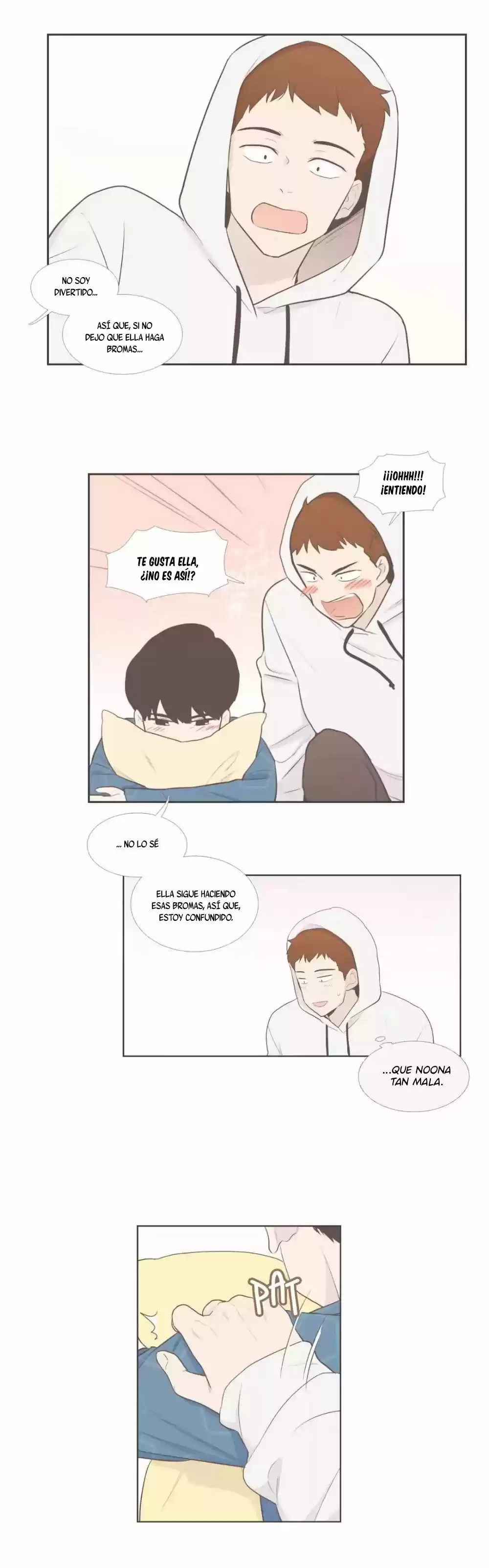 Nuestra Relación Es... - Capítulo 115 - Página 10 - LectorTMOo