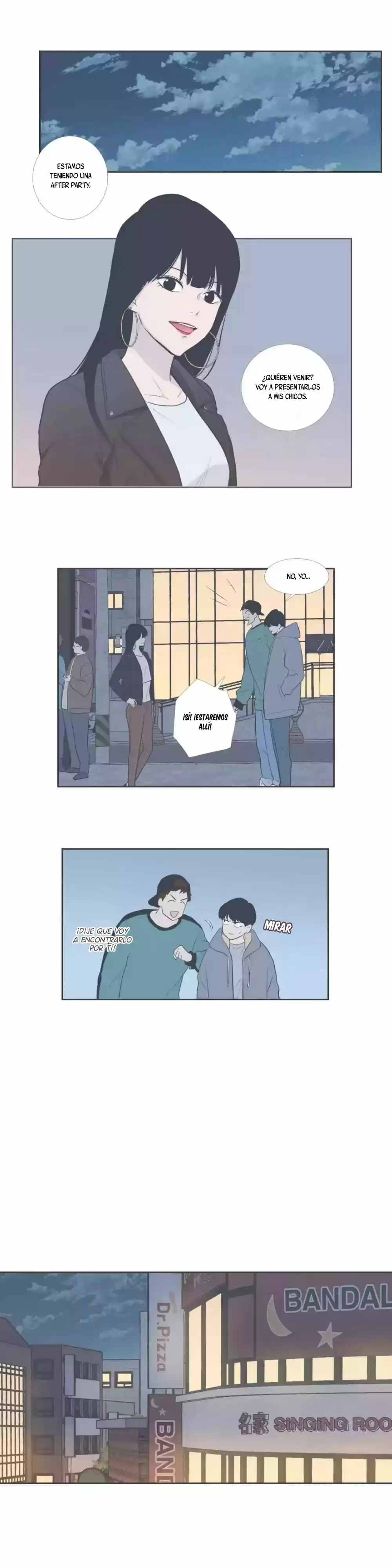 Nuestra Relación Es... - Capítulo 115 - Página 14 - LectorTMOo