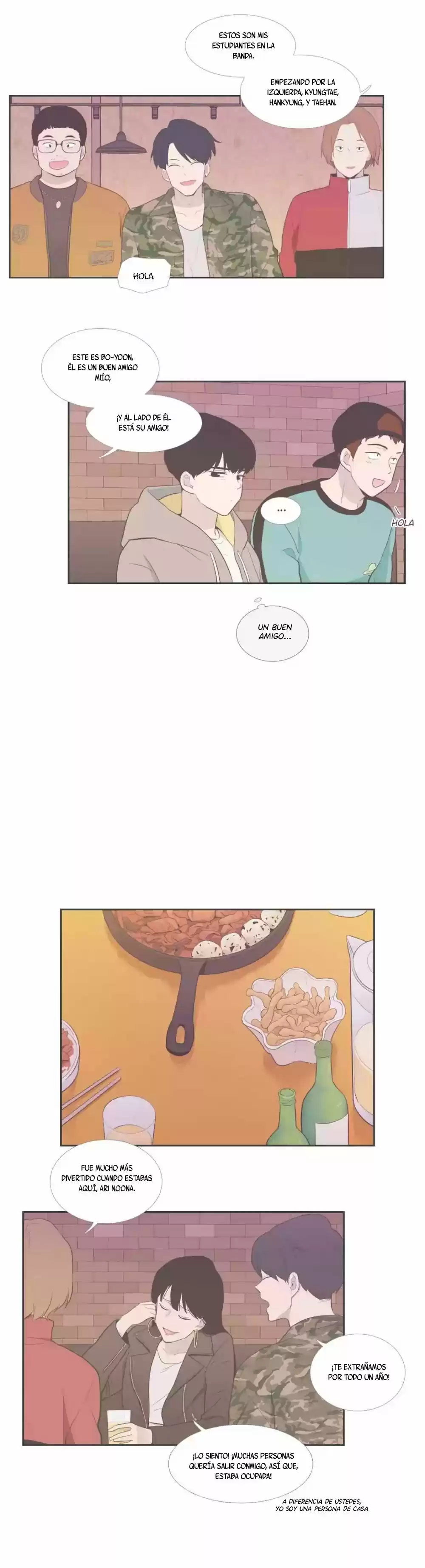 Nuestra Relación Es... - Capítulo 115 - Página 15 - LectorTMOo