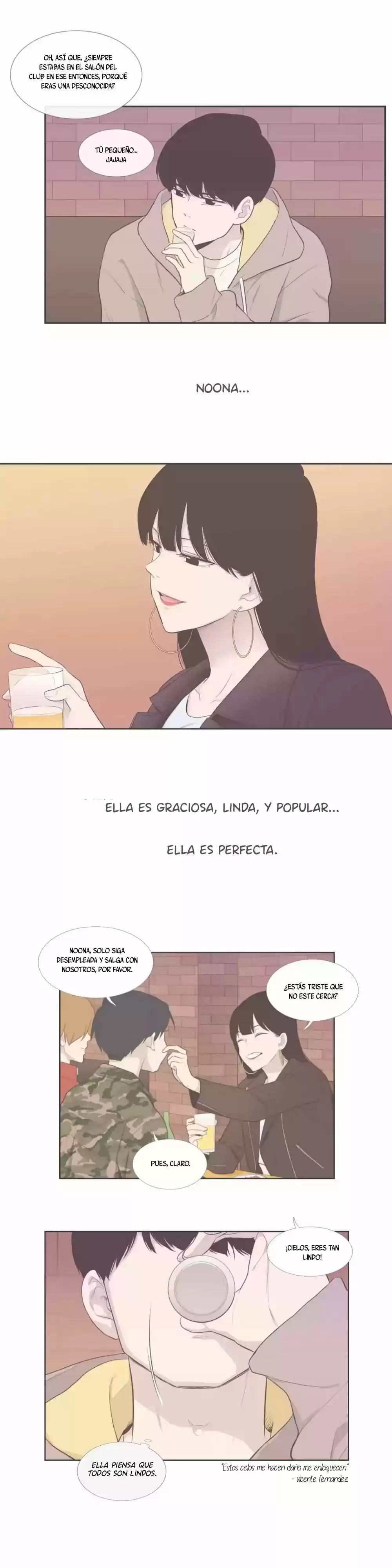 Nuestra Relación Es... - Capítulo 115 - Página 16 - LectorTMOo