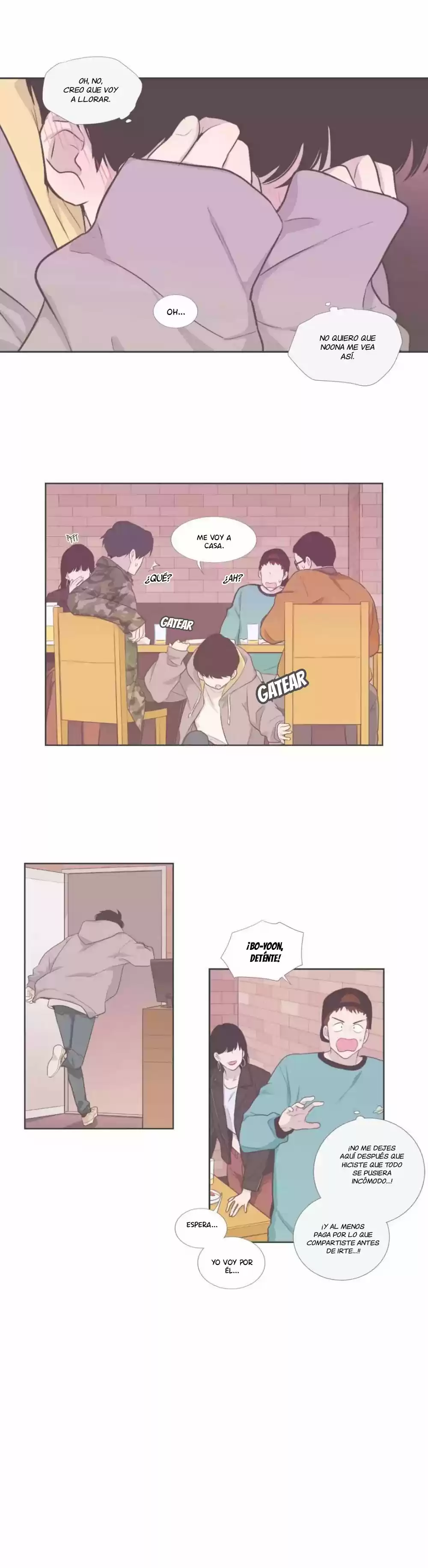 Nuestra Relación Es... - Capítulo 116 - Página 3 - LectorTMOo