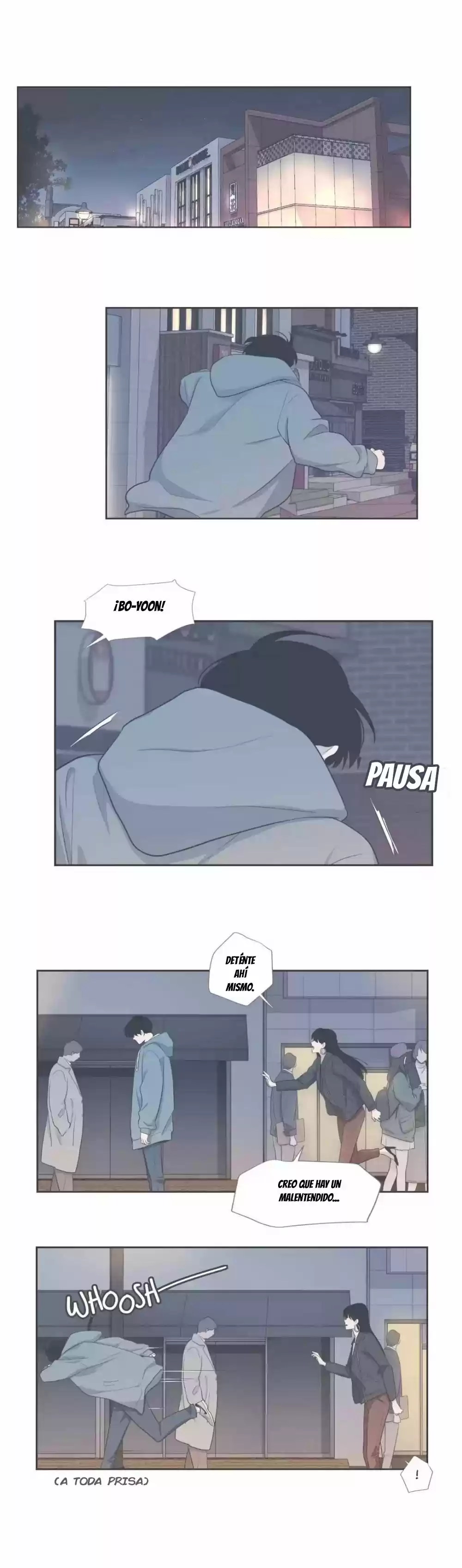 Nuestra Relación Es... - Capítulo 116 - Página 4 - LectorTMOo
