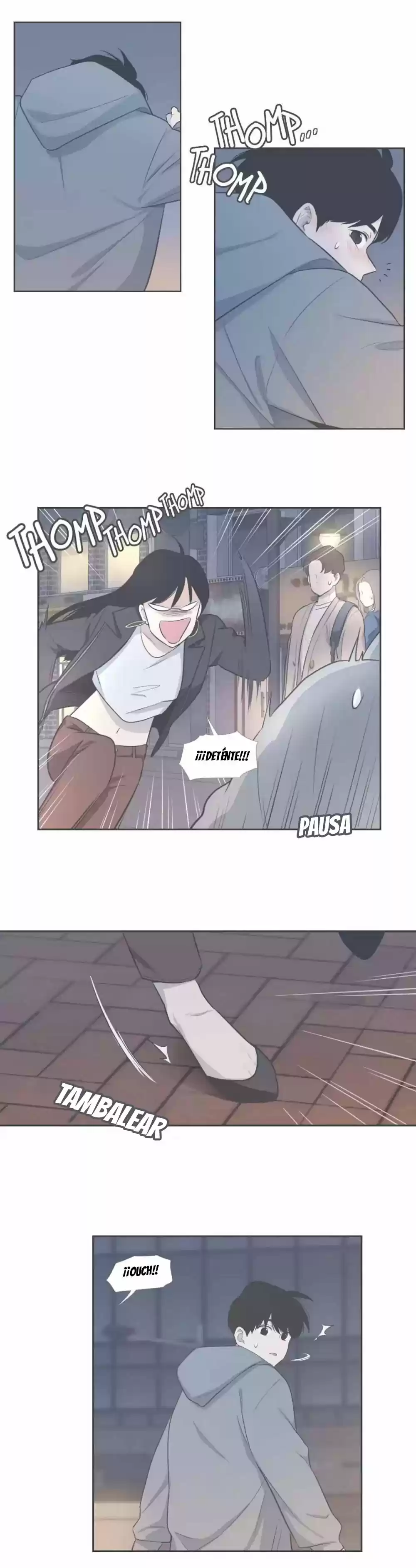 Nuestra Relación Es... - Capítulo 116 - Página 5 - LectorTMOo