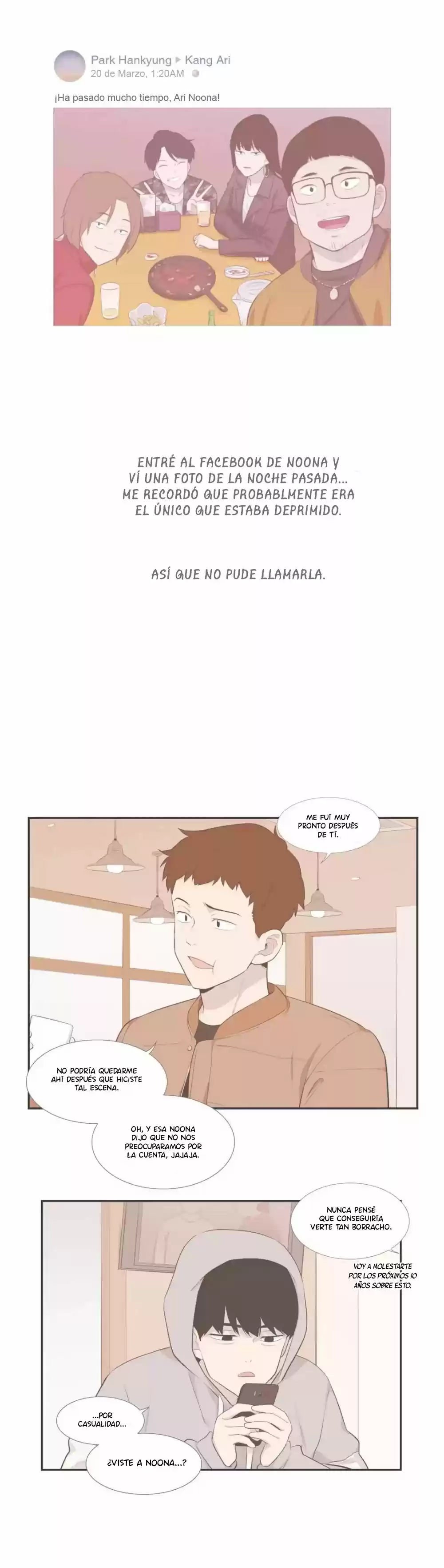 Nuestra Relación Es... - Capítulo 116 - Página 15 - LectorTMOo