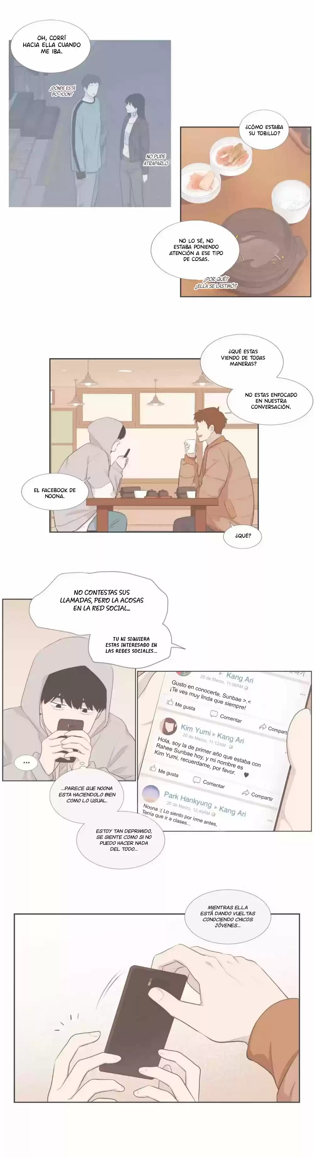 Nuestra Relación Es... - Capítulo 116 - Página 16 - LectorTMOo
