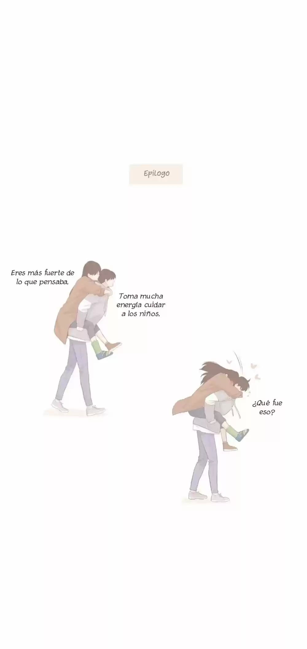 Nuestra Relación Es... - Capítulo 116 - Página 26 - LectorTMOo