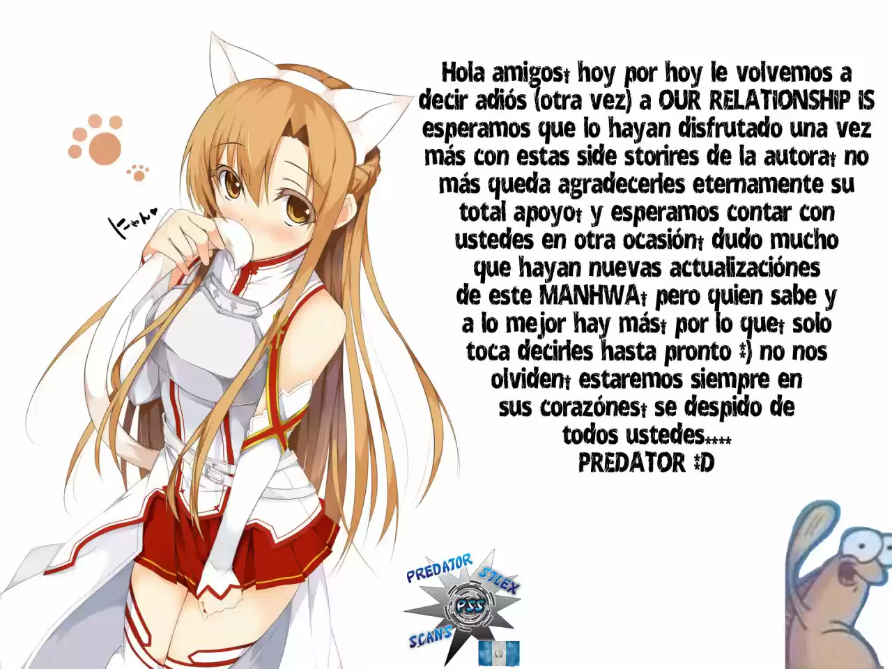 Nuestra Relación Es... - Capítulo 116 - Página 27 - LectorTMOo