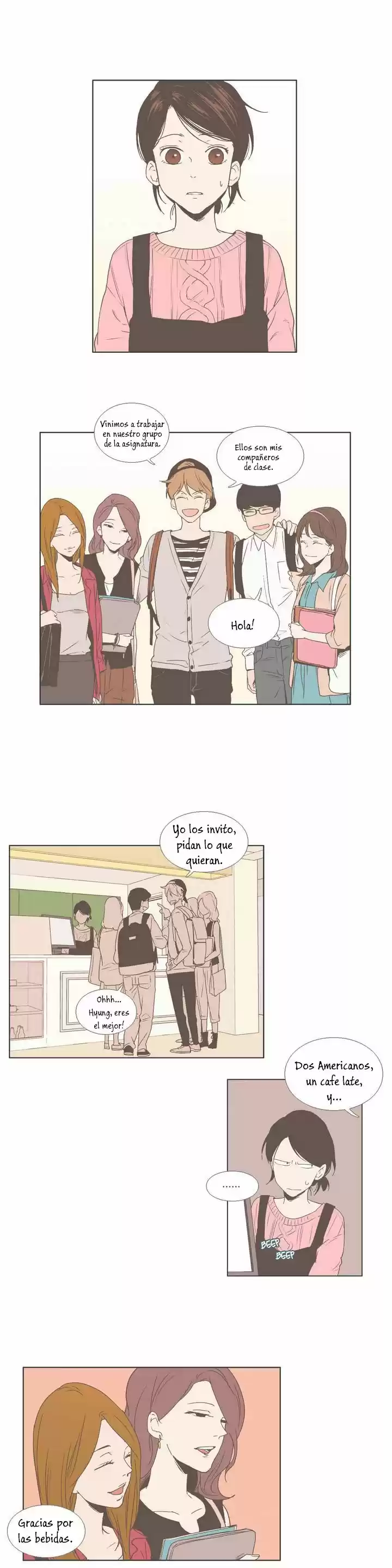 Nuestra Relación Es... - Capítulo 12 - Página 4 - LectorTMOo
