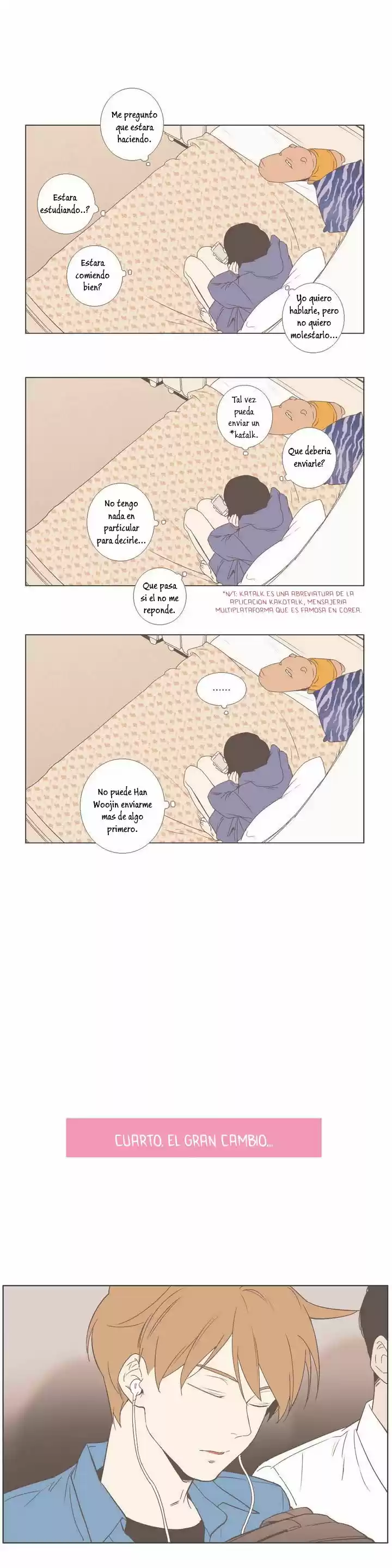 Nuestra Relación Es... - Capítulo 12 - Página 11 - LectorTMOo
