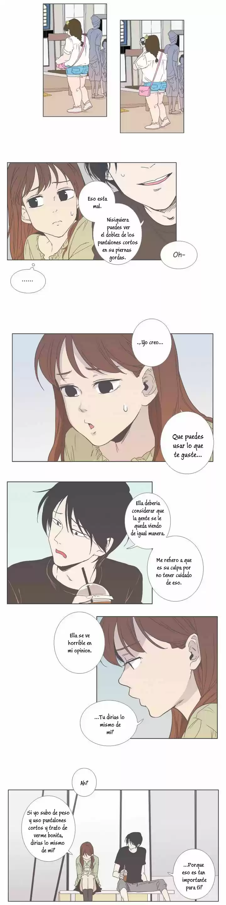 Nuestra Relación Es... - Capítulo 13 - Página 4 - LectorTMOo