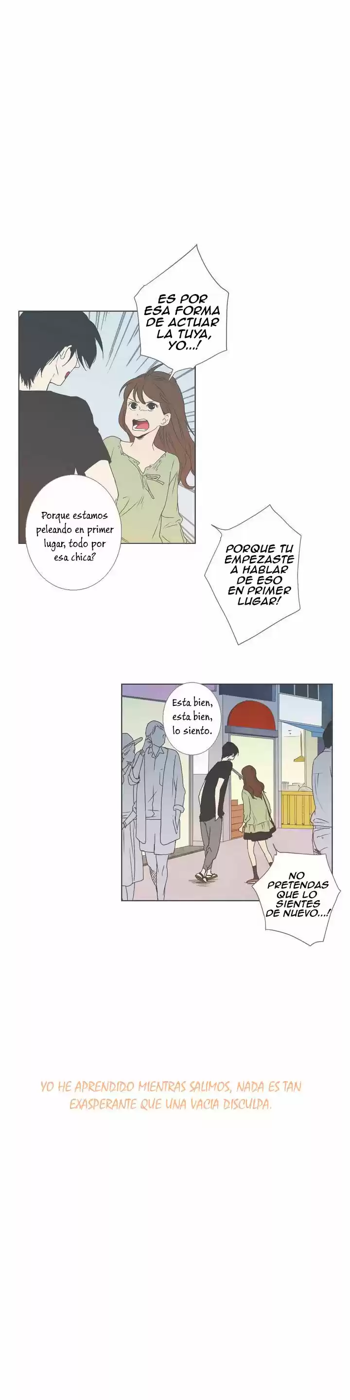 Nuestra Relación Es... - Capítulo 13 - Página 6 - LectorTMOo