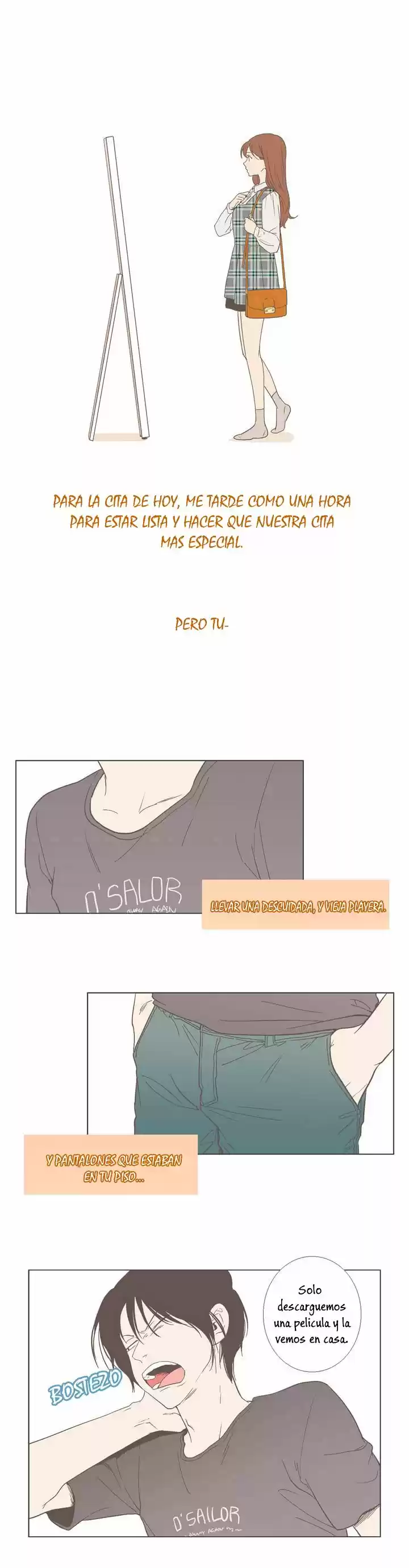 Nuestra Relación Es... - Capítulo 13 - Página 9 - LectorTMOo