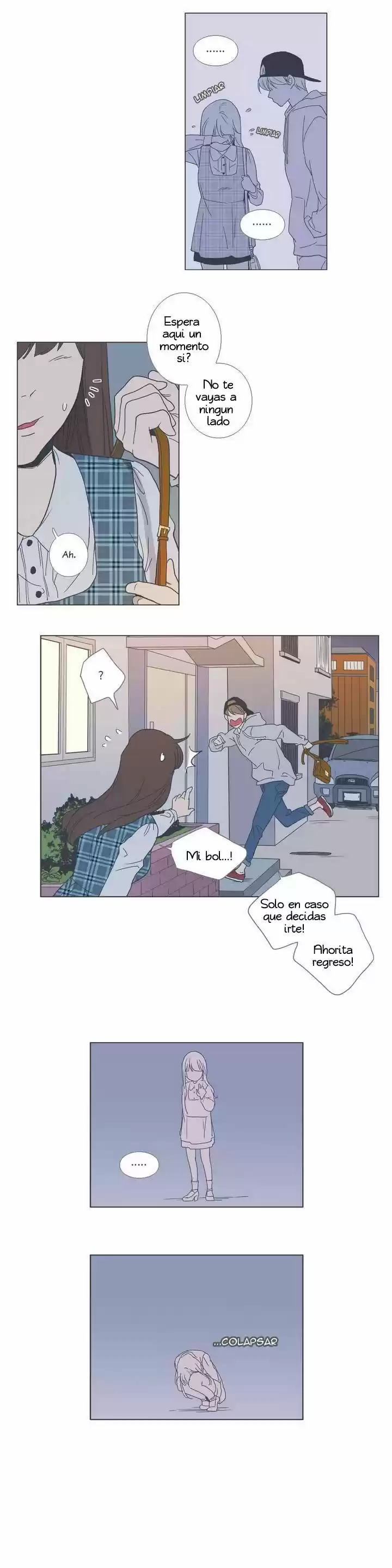 Nuestra Relación Es... - Capítulo 14 - Página 7 - LectorTMOo