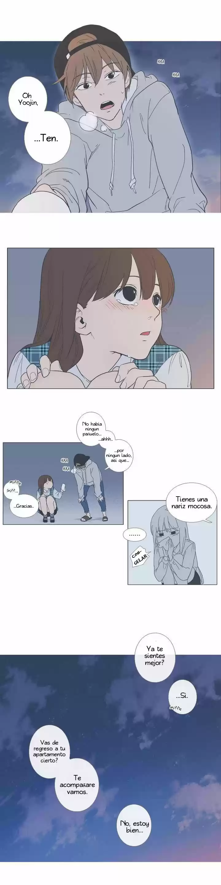 Nuestra Relación Es... - Capítulo 14 - Página 9 - LectorTMOo