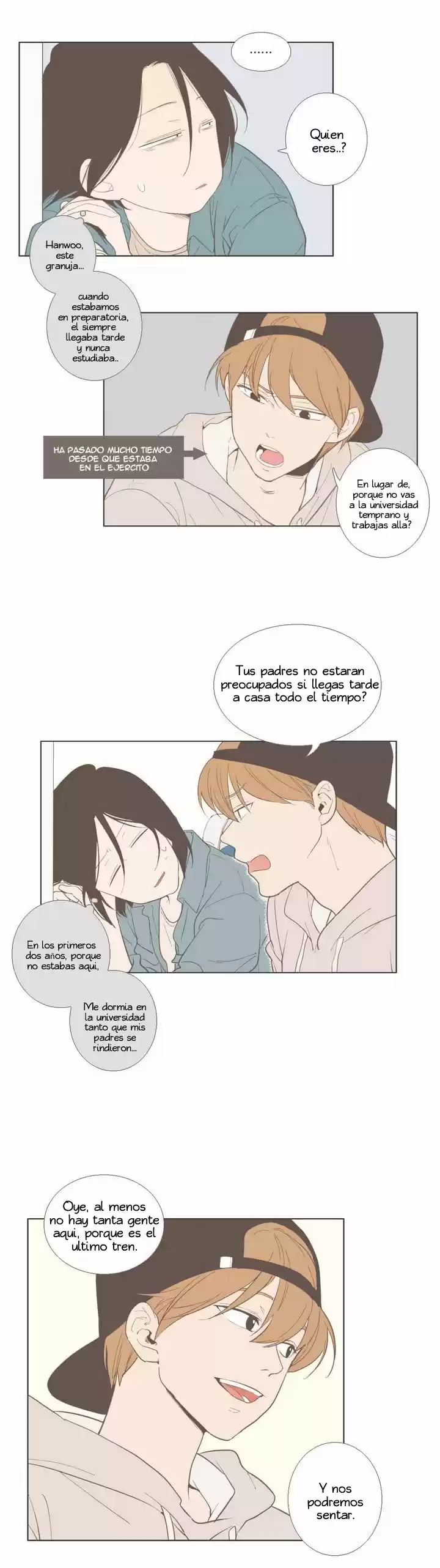 Nuestra Relación Es... - Capítulo 15 - Página 6 - LectorTMOo