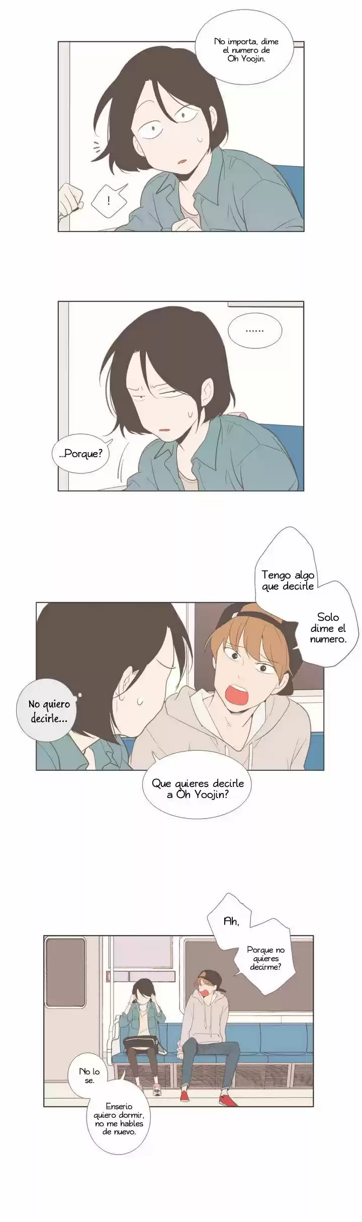 Nuestra Relación Es... - Capítulo 15 - Página 10 - LectorTMOo