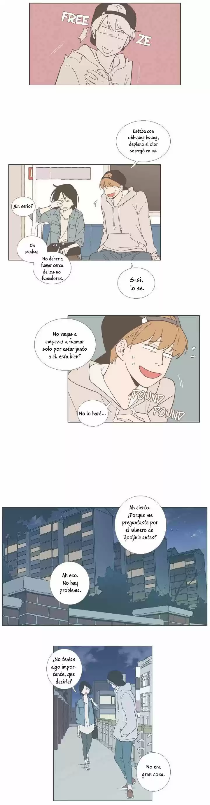 Nuestra Relación Es... - Capítulo 16 - Página 3 - LectorTMOo