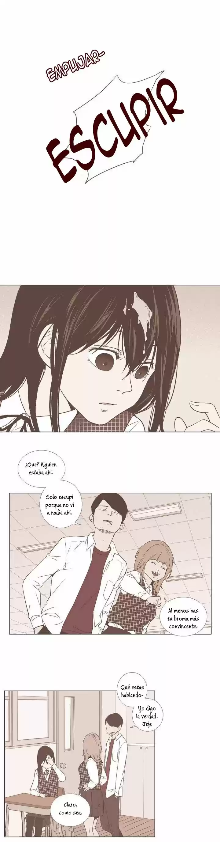 Nuestra Relación Es... - Capítulo 16 - Página 7 - LectorTMOo