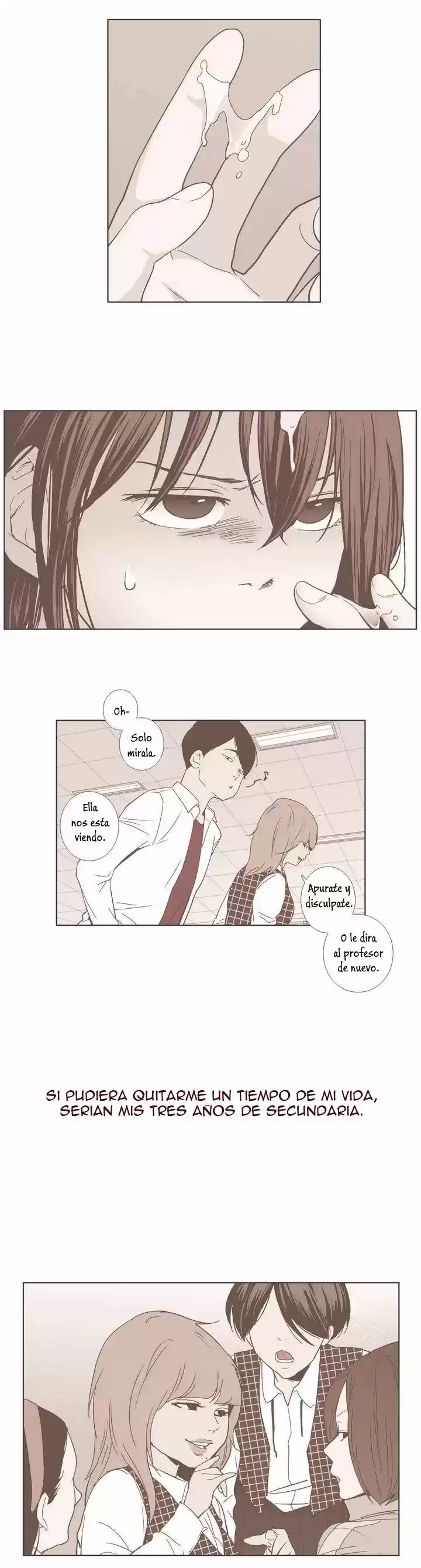 Nuestra Relación Es... - Capítulo 16 - Página 8 - LectorTMOo