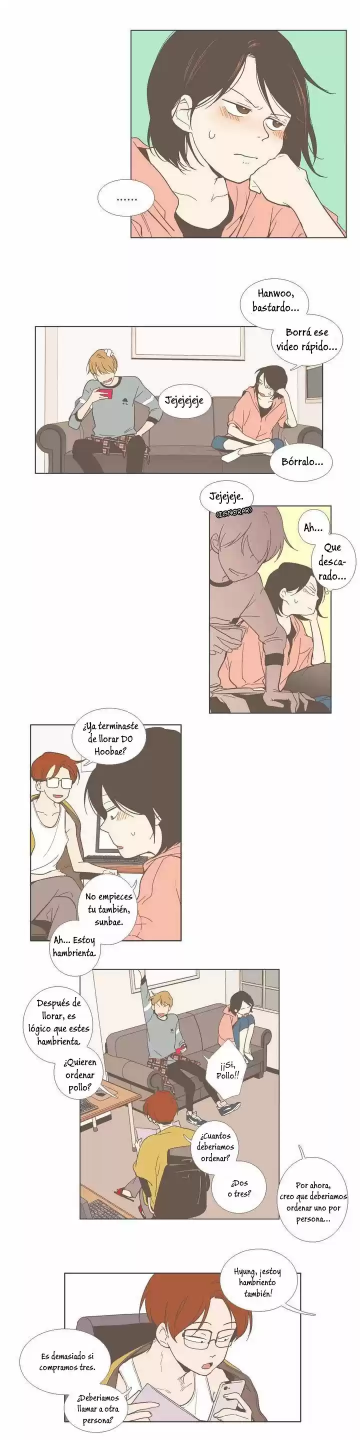 Nuestra Relación Es... - Capítulo 18 - Página 4 - LectorTMOo