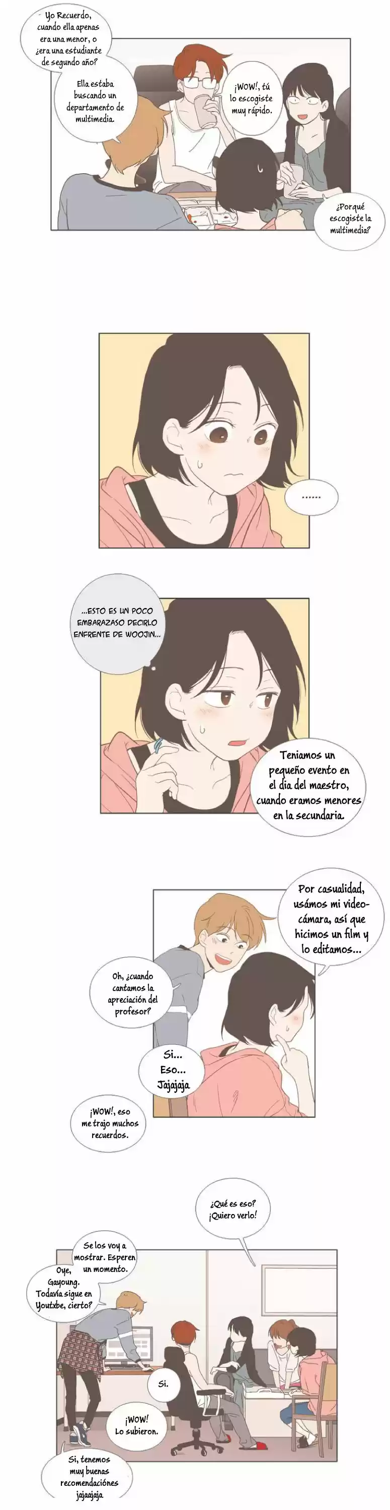 Nuestra Relación Es... - Capítulo 18 - Página 11 - LectorTMOo