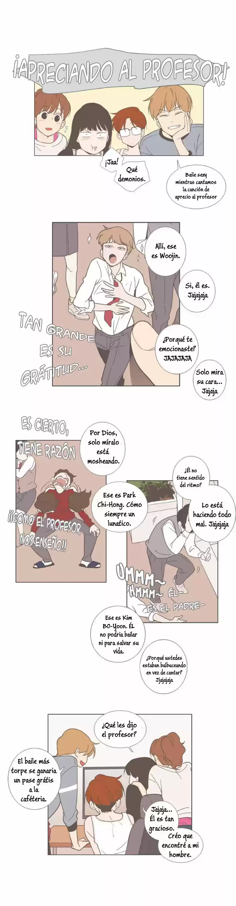 Nuestra Relación Es... - Capítulo 18 - Página 13 - LectorTMOo