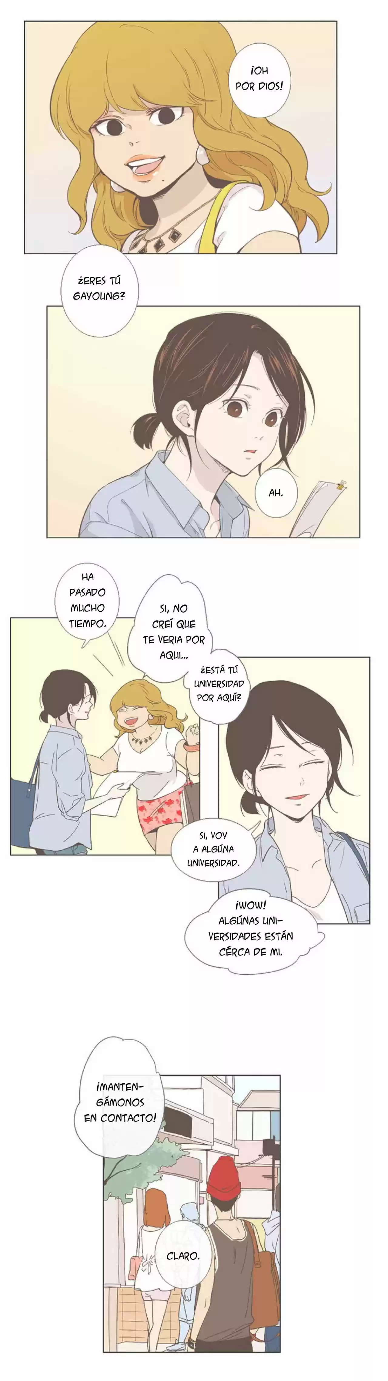 Nuestra Relación Es... - Capítulo 19 - Página 3 - LectorTMOo