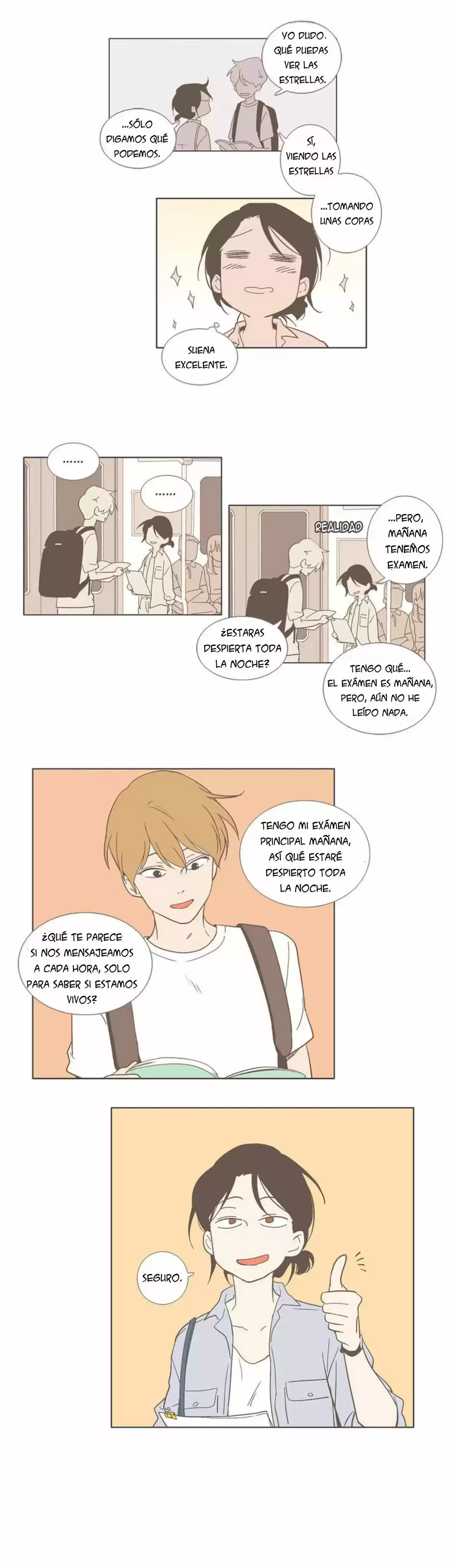 Nuestra Relación Es... - Capítulo 19 - Página 19 - LectorTMOo