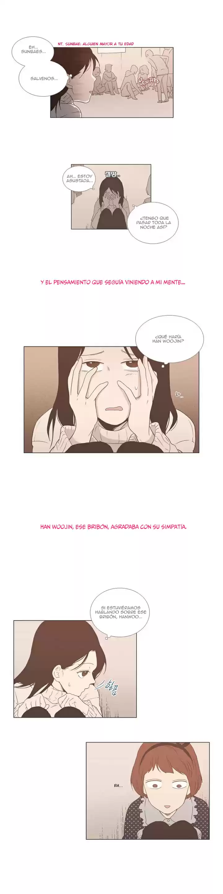Nuestra Relación Es... - Capítulo 2 - Página 4 - LectorTMOo