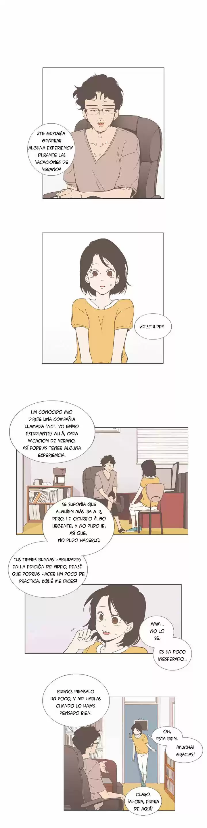 Nuestra Relación Es... - Capítulo 20 - Página 2 - LectorTMOo