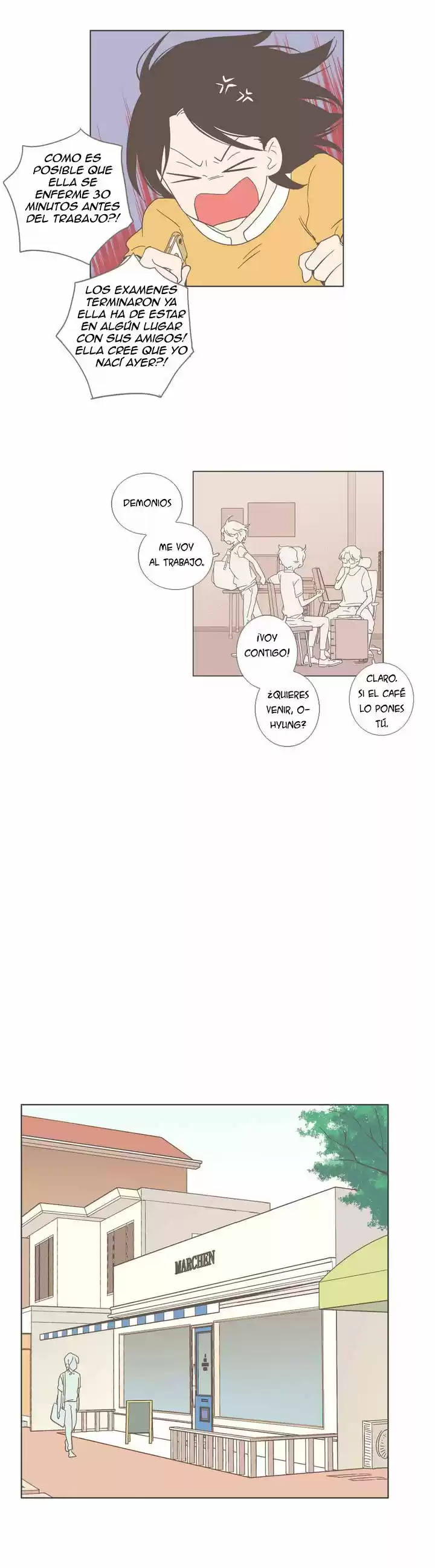 Nuestra Relación Es... - Capítulo 20 - Página 10 - LectorTMOo