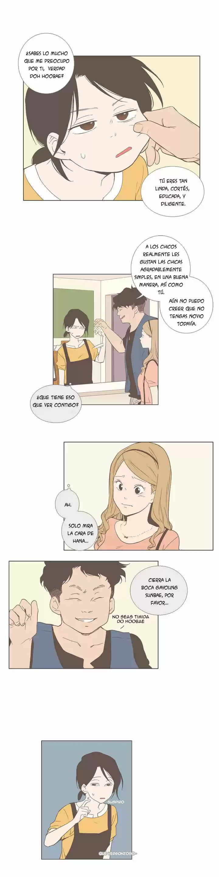 Nuestra Relación Es... - Capítulo 21 - Página 2 - LectorTMOo