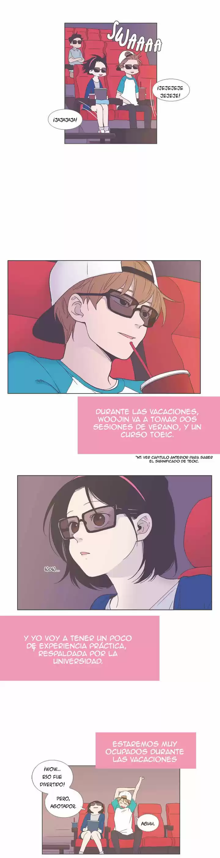 Nuestra Relación Es... - Capítulo 21 - Página 6 - LectorTMOo