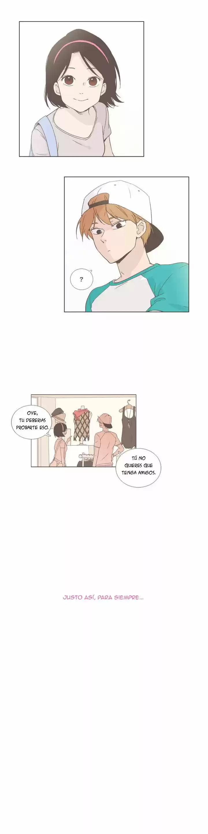 Nuestra Relación Es... - Capítulo 21 - Página 13 - LectorTMOo