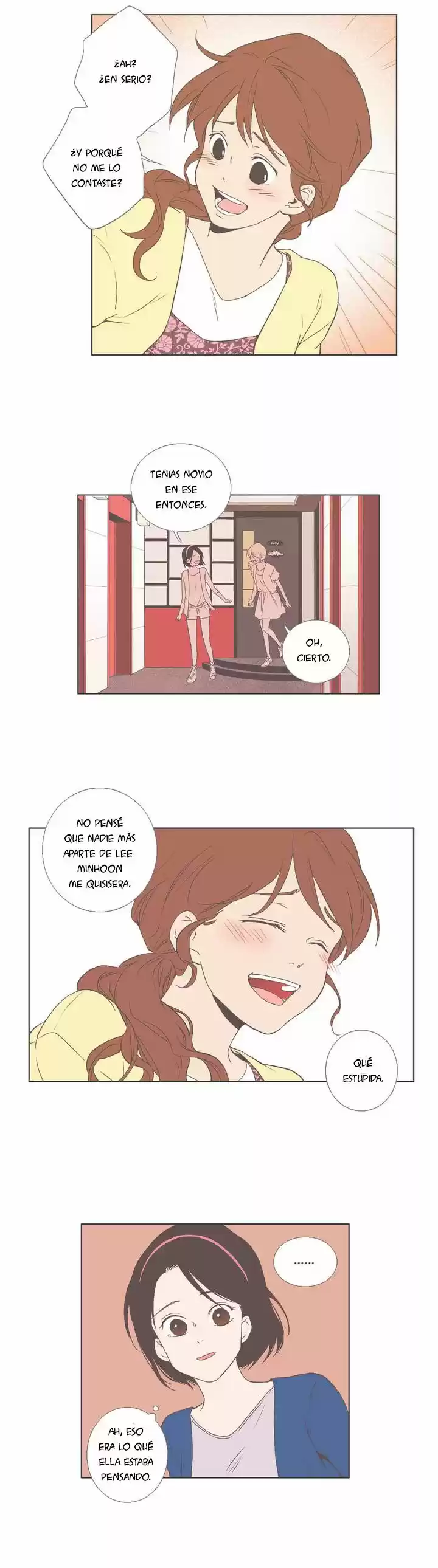 Nuestra Relación Es... - Capítulo 22 - Página 15 - LectorTMOo