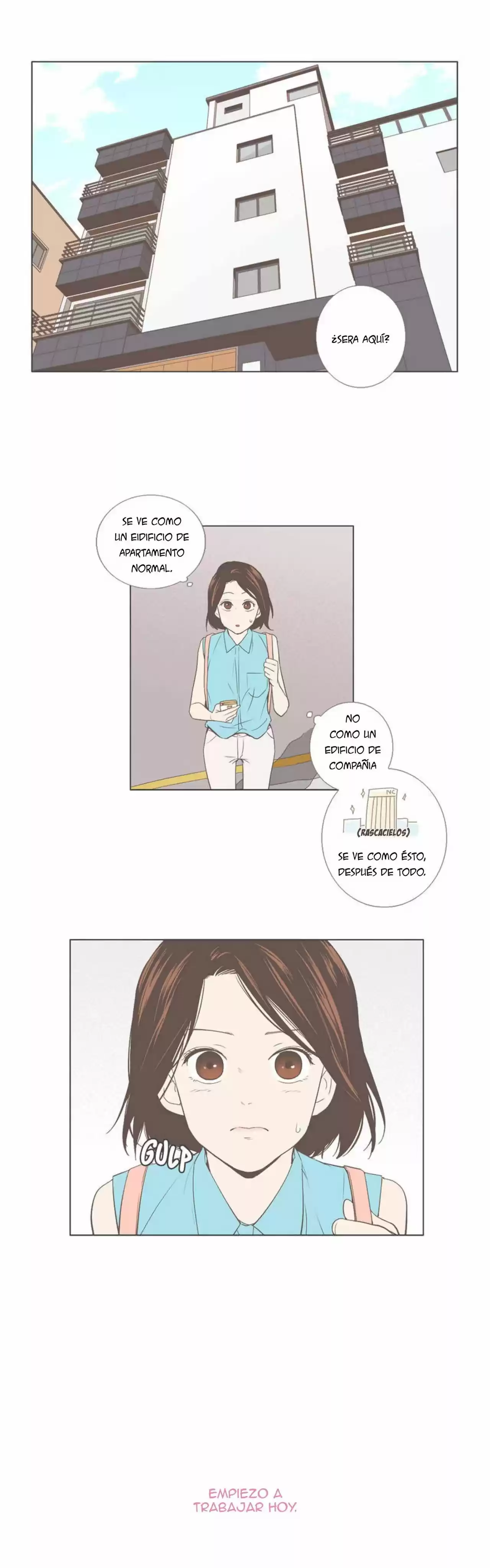 Nuestra Relación Es... - Capítulo 23 - Página 2 - LectorTMOo