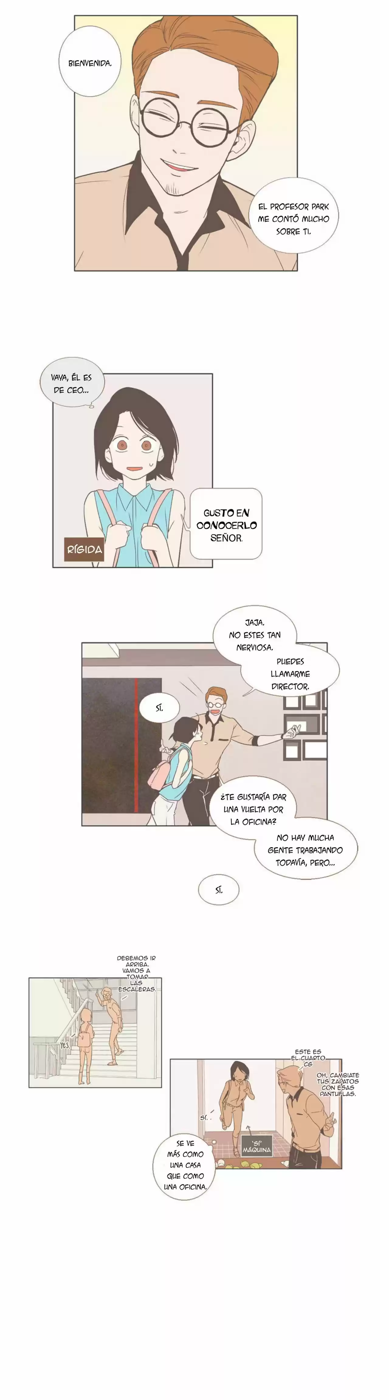 Nuestra Relación Es... - Capítulo 23 - Página 4 - LectorTMOo