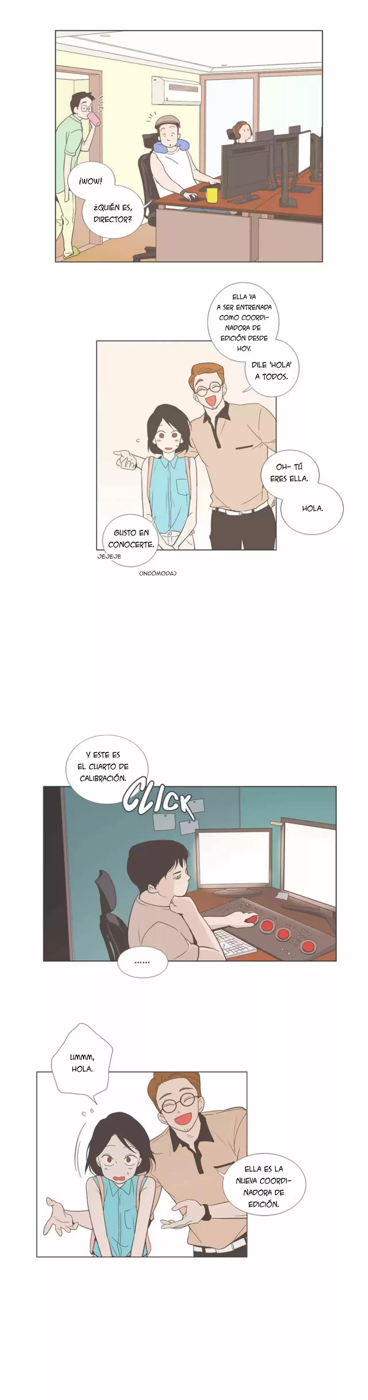 Nuestra Relación Es... - Capítulo 23 - Página 5 - LectorTMOo