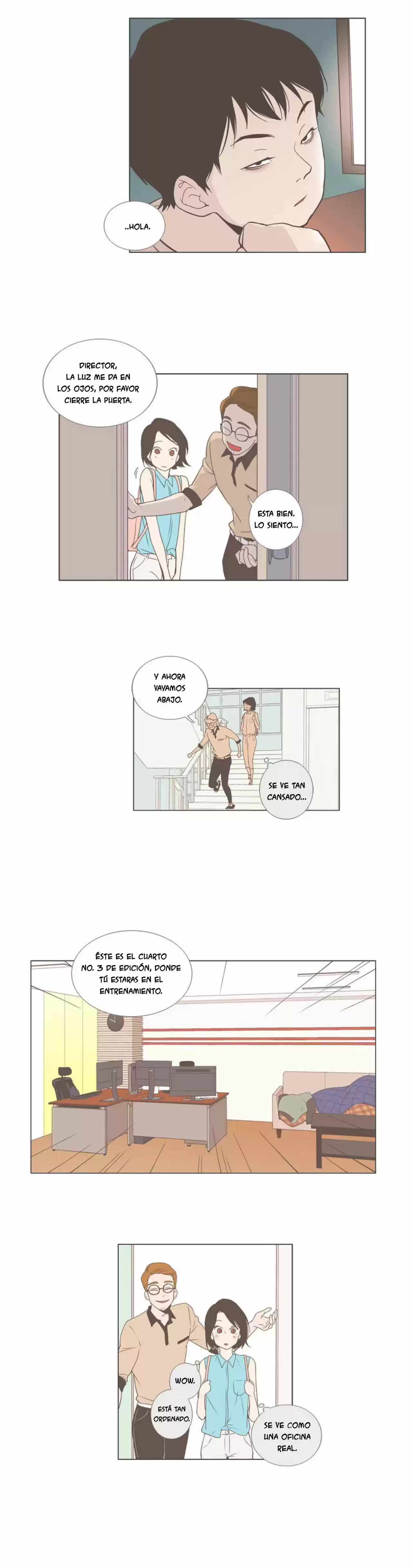 Nuestra Relación Es... - Capítulo 23 - Página 6 - LectorTMOo